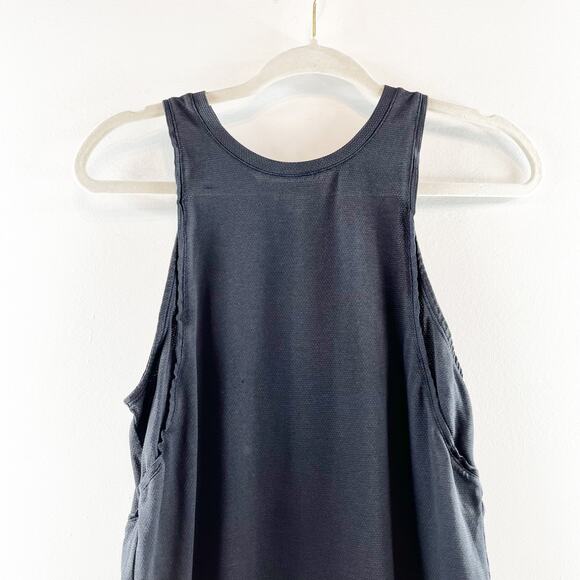 Splits59 Sleeveless Muscle Workout Tank Top Black Small - Picture 4 of 10